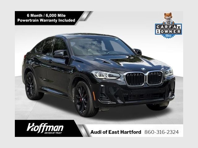 2022 BMW X4