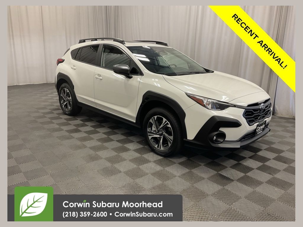 2026 SUBARU Crosstrek