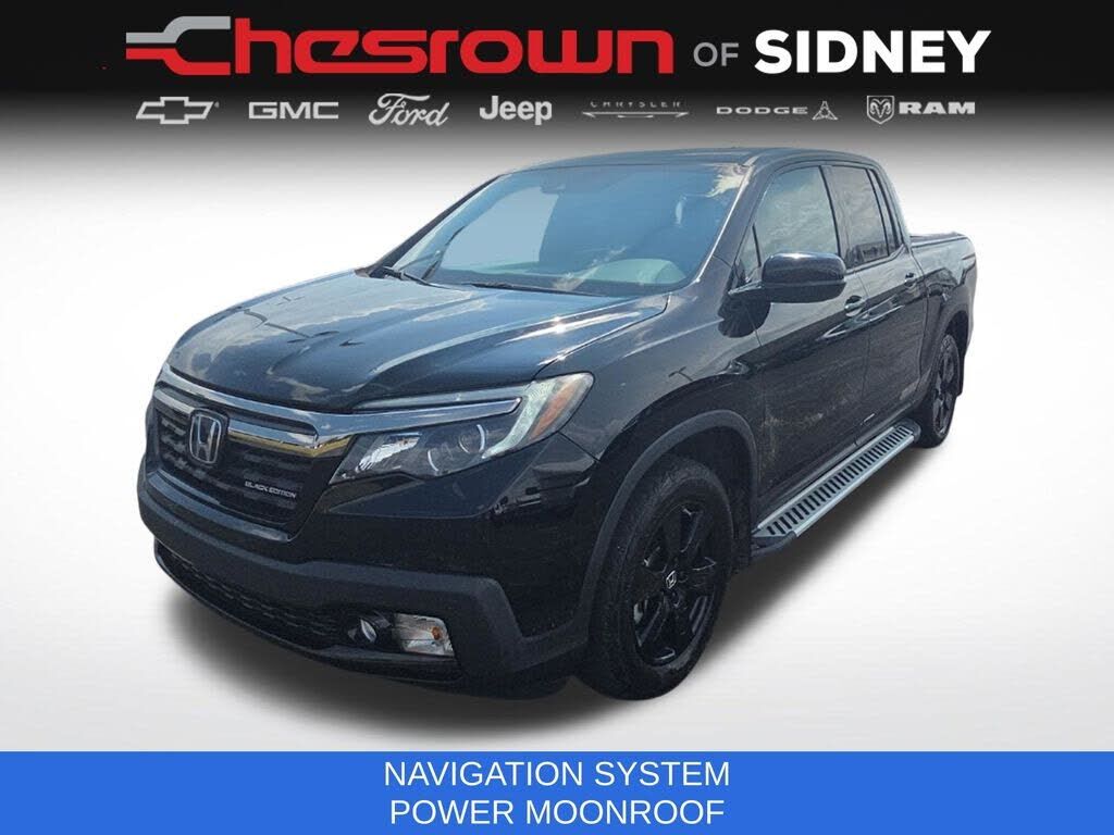 2020 HONDA Ridgeline