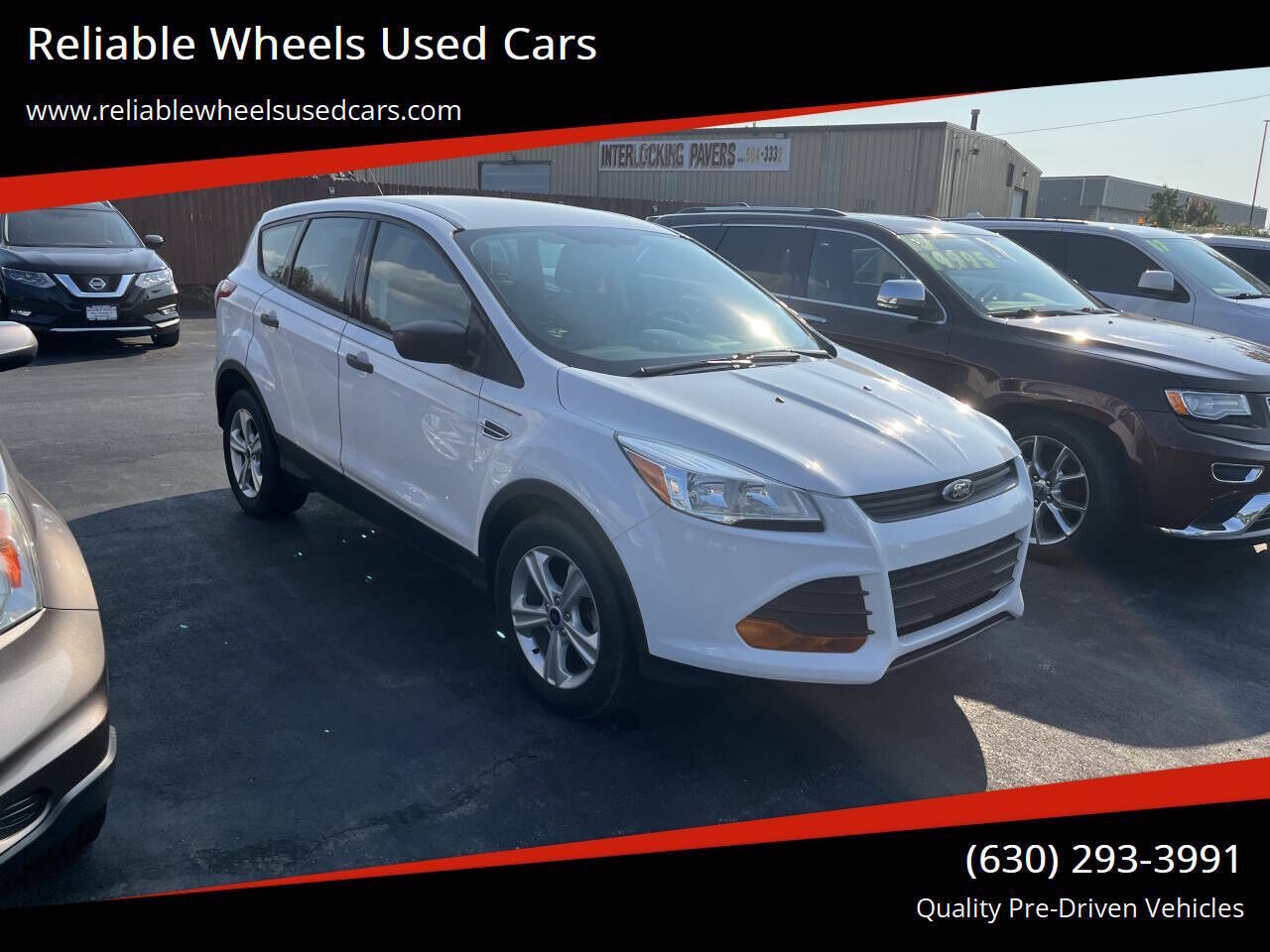2014 FORD Escape