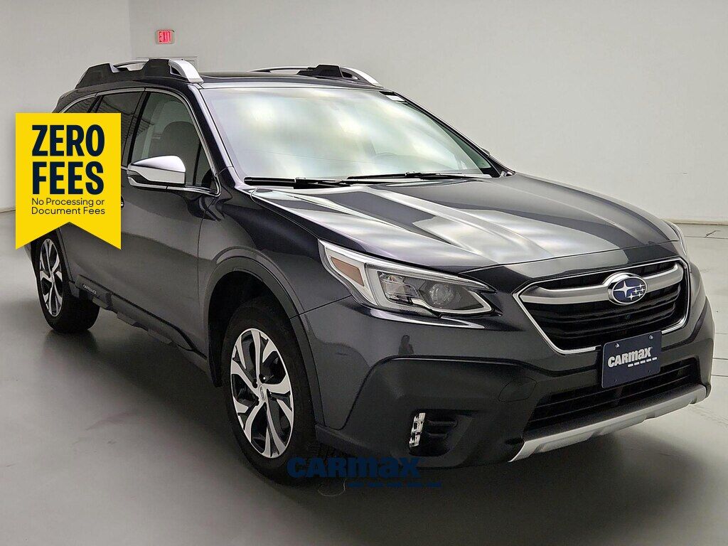 2021 SUBARU Outback