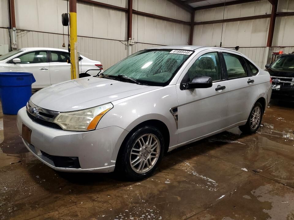 2008 FORD Focus
