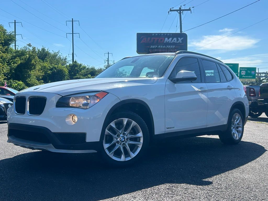 2015 BMW X1