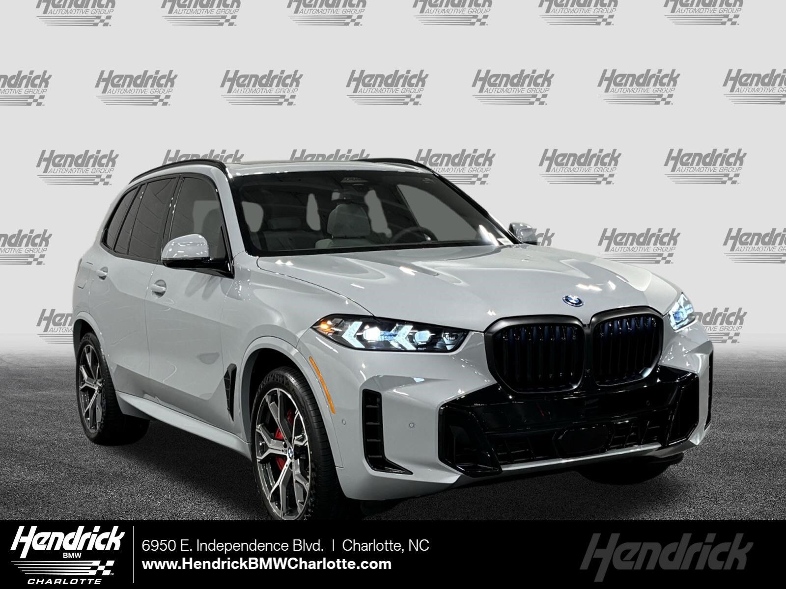 2026 BMW X5