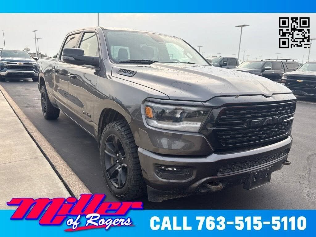 2023 RAM 1500