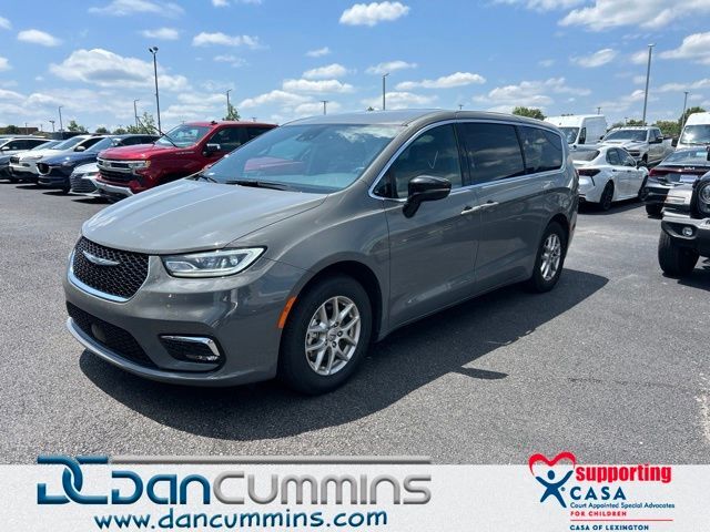 2025 CHRYSLER Pacifica