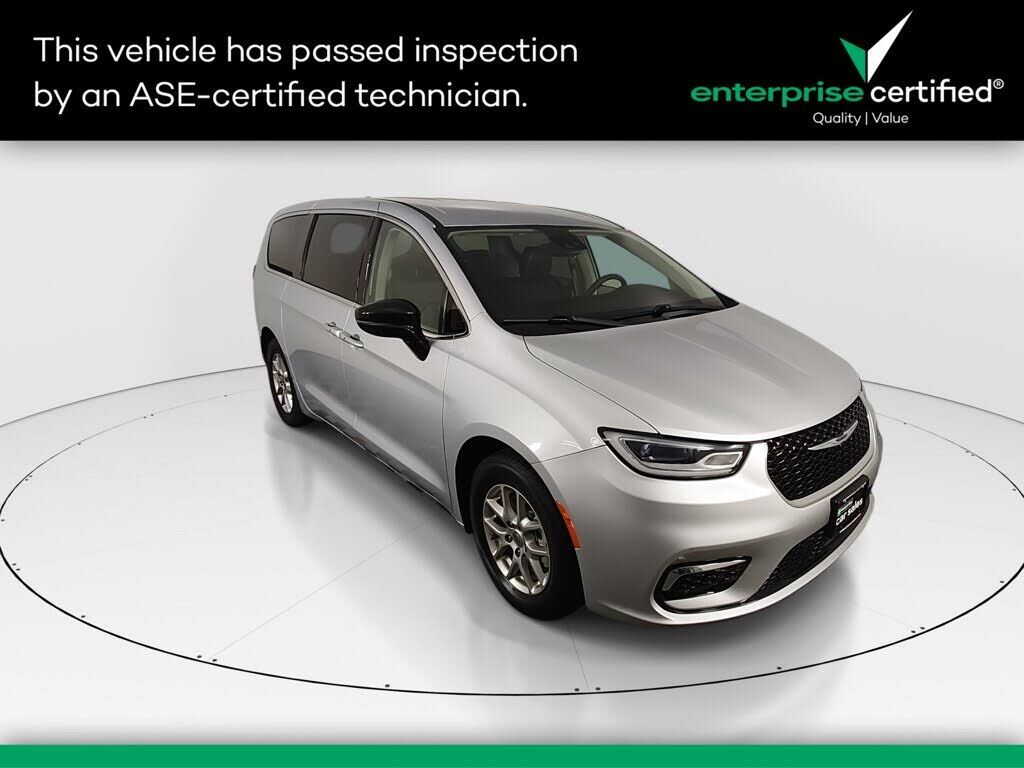 2024 CHRYSLER Pacifica