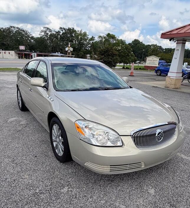2009 BUICK Lucerne