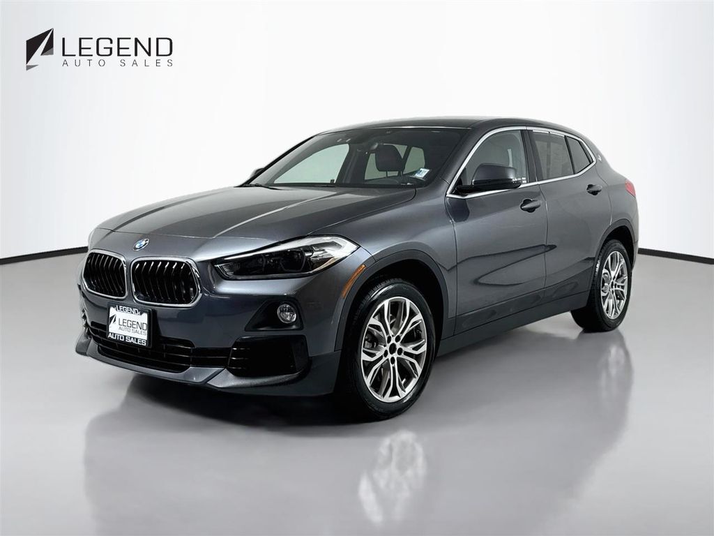 2018 BMW X2