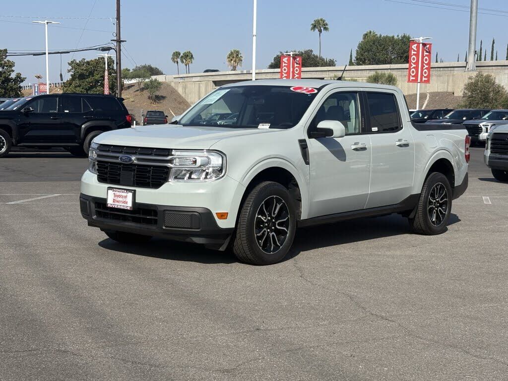 2022 FORD Maverick