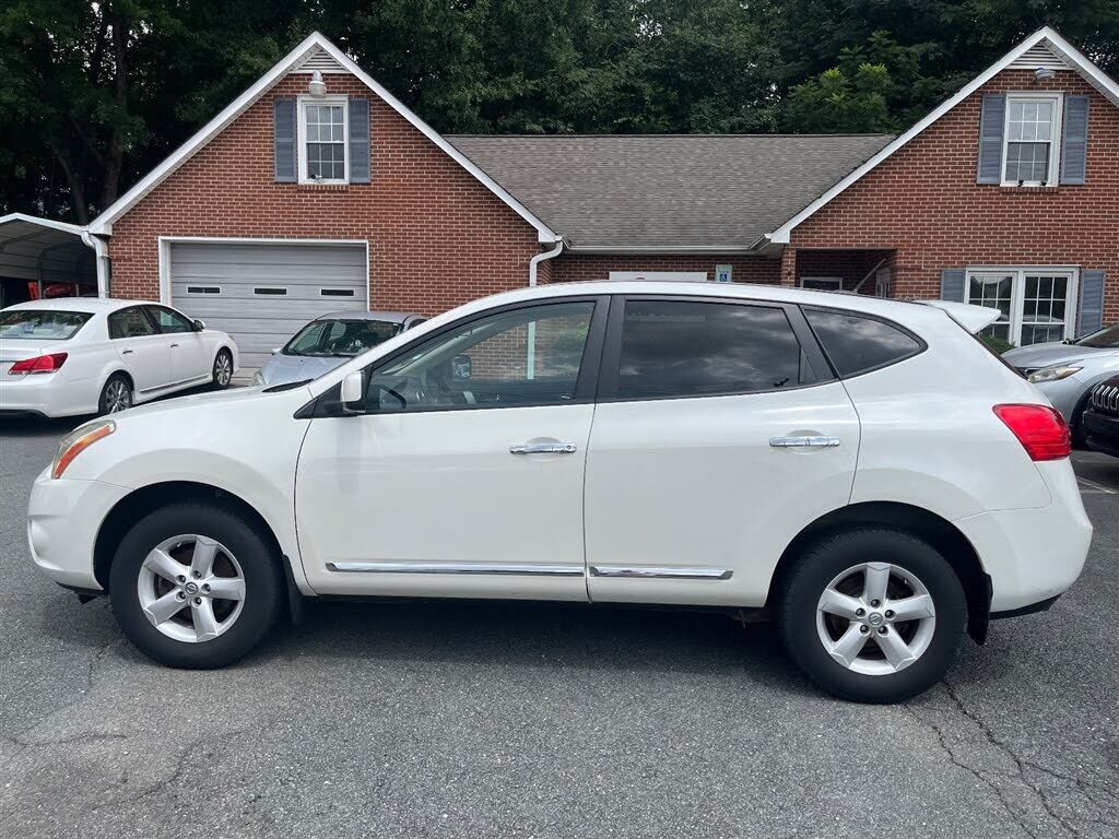 2013 NISSAN Rogue