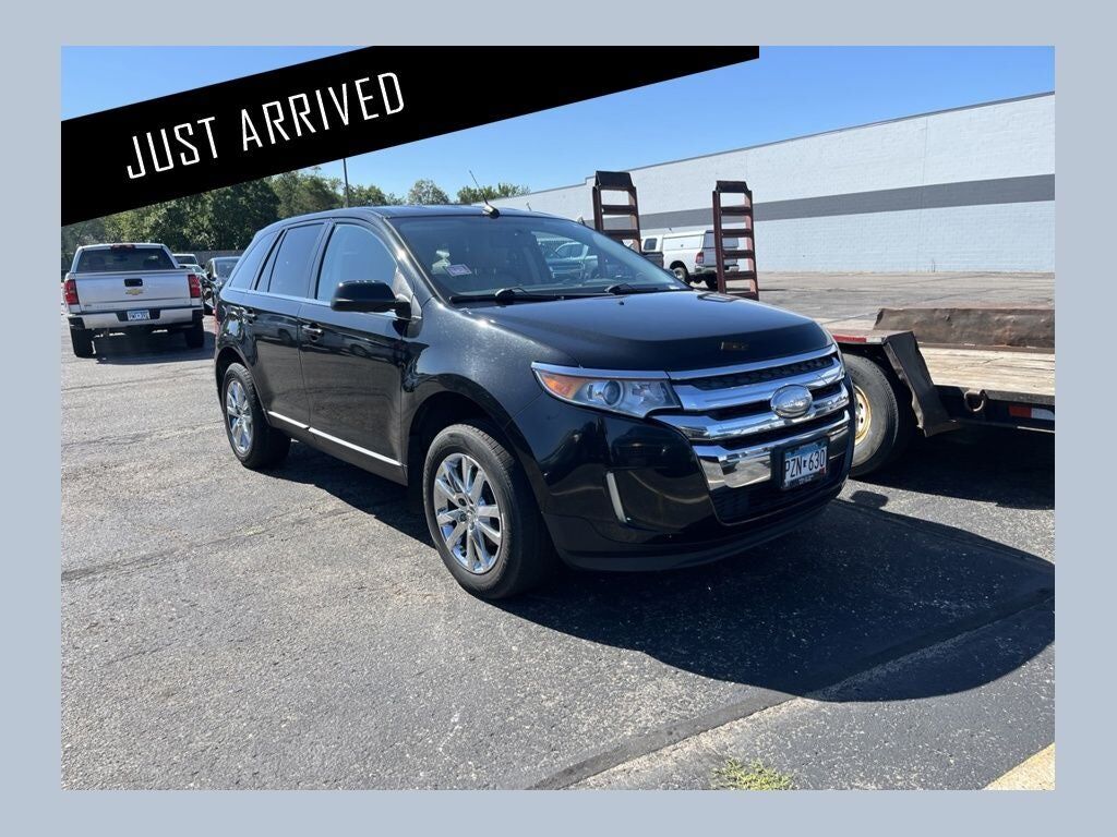 2013 FORD Edge