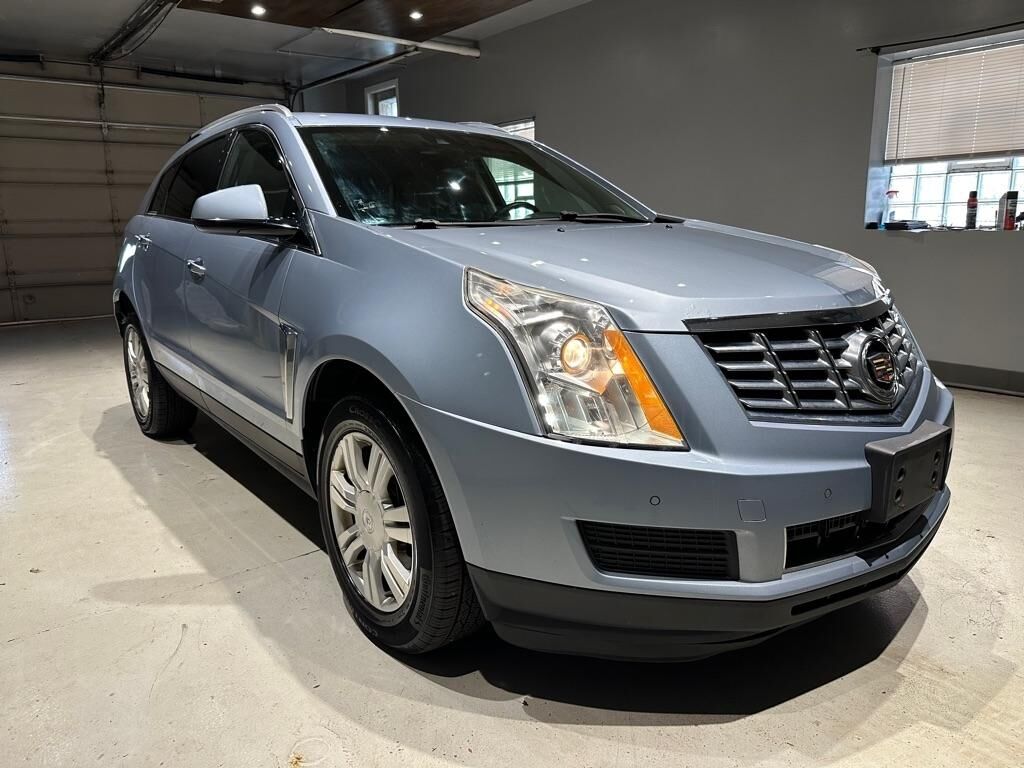 2013 CADILLAC SRX