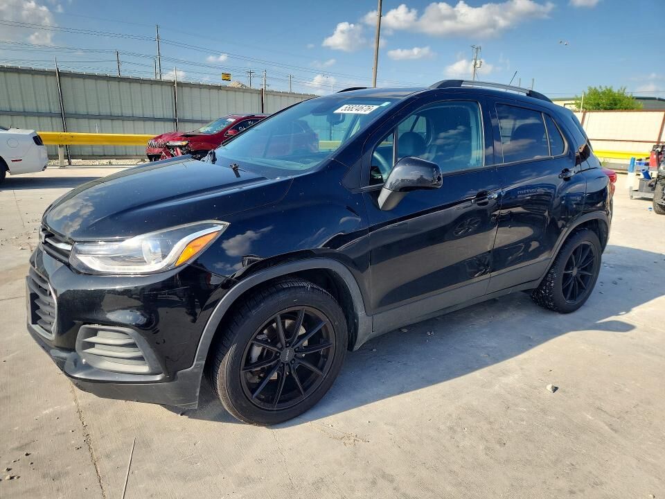 2021 CHEVROLET Trax