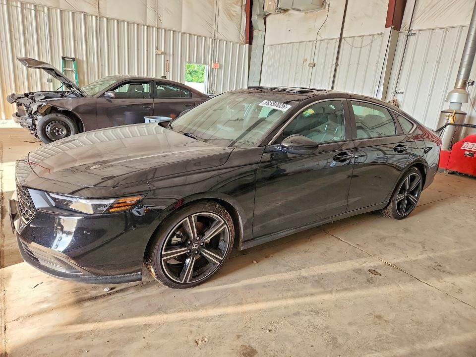 2025 HONDA Accord