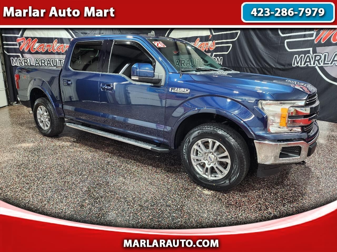 2020 FORD F-150