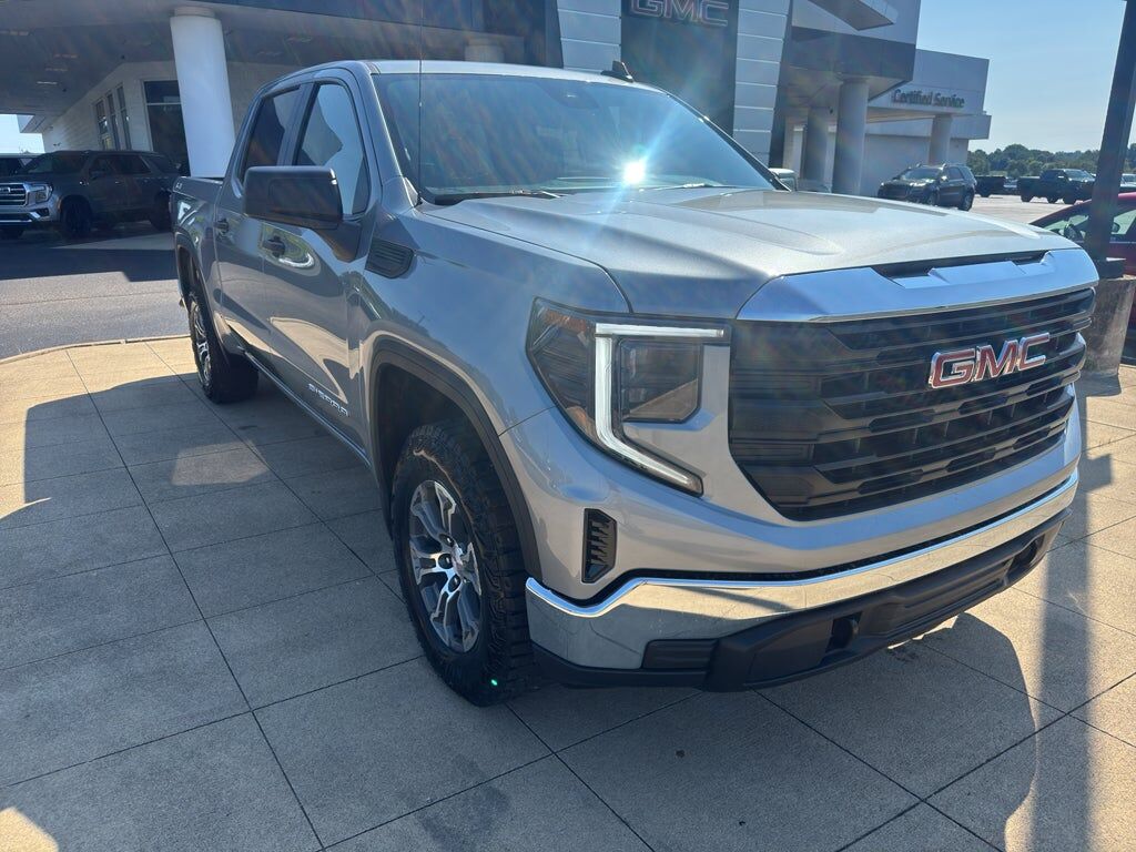 2026 GMC Sierra