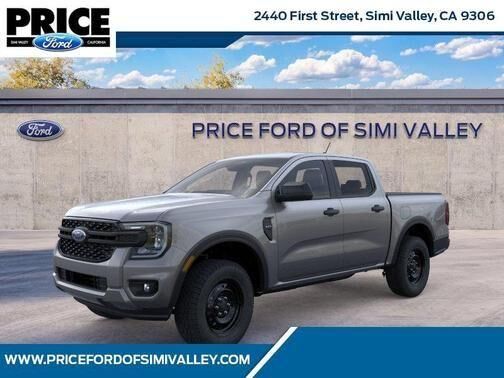 2026 FORD Ranger