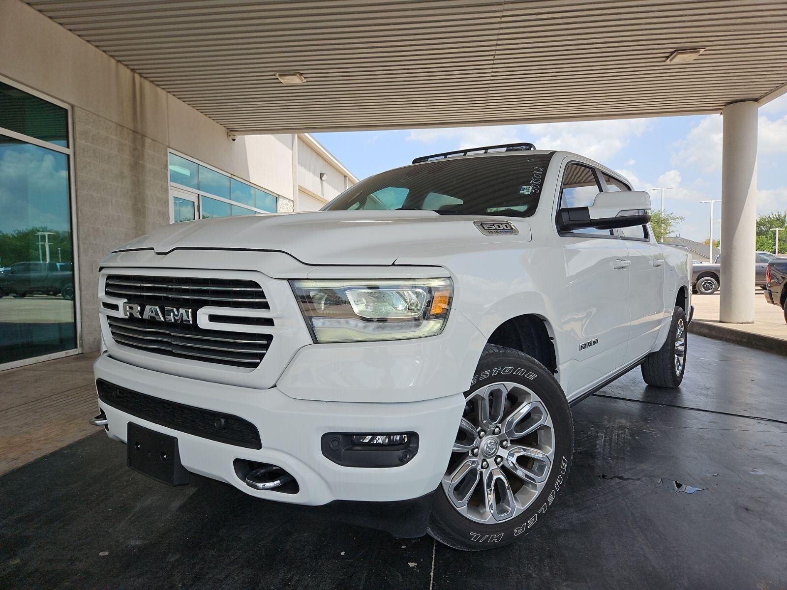 2023 RAM 1500
