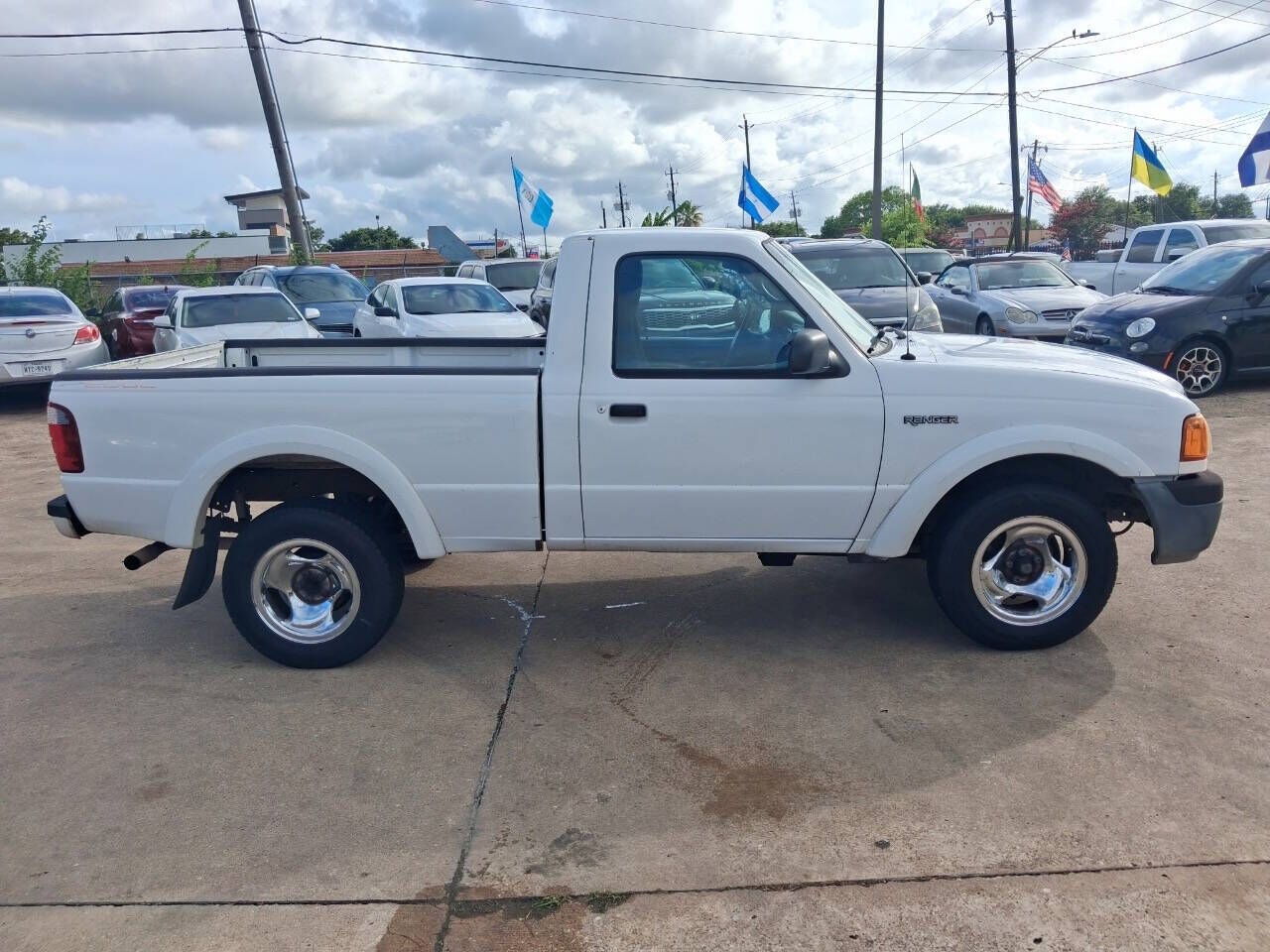 2005 FORD Ranger