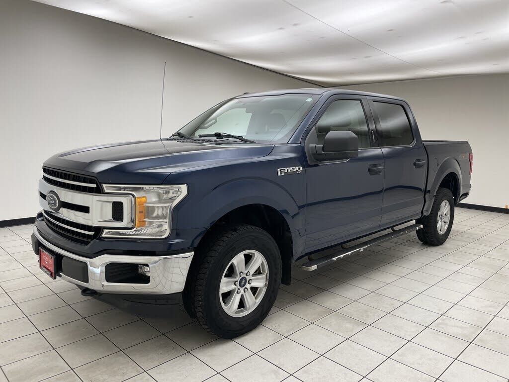 2018 FORD F-150