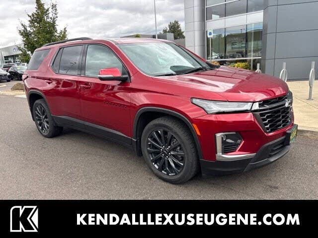 2023 CHEVROLET Traverse