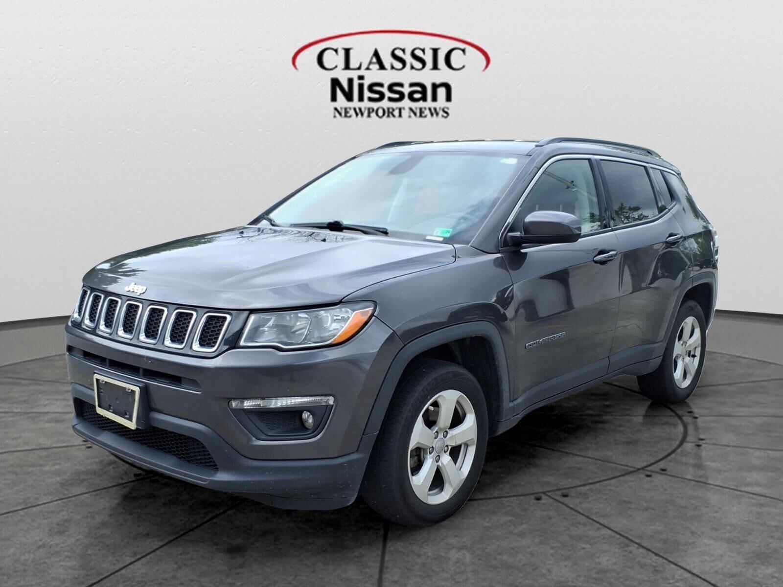 2019 JEEP Compass