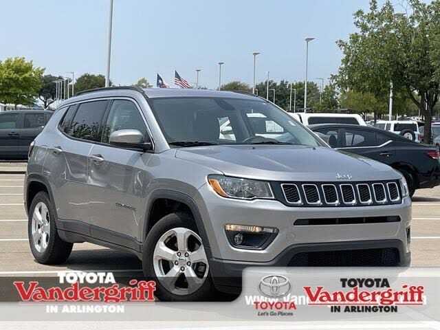 2018 JEEP Compass