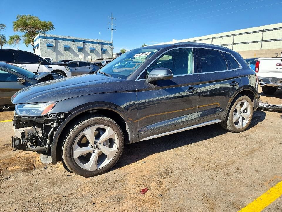 2021 AUDI Q5