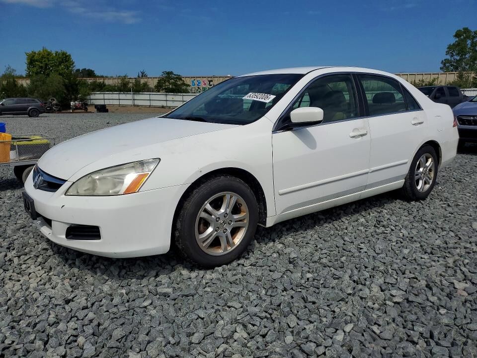 2007 HONDA Accord
