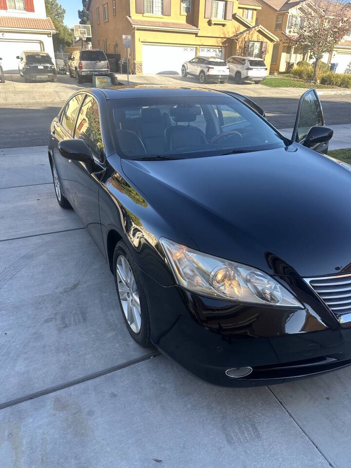 2009 LEXUS ES