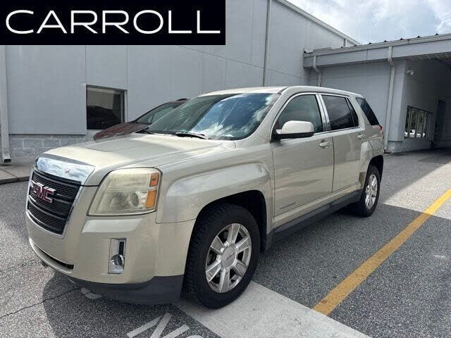 2013 GMC Terrain
