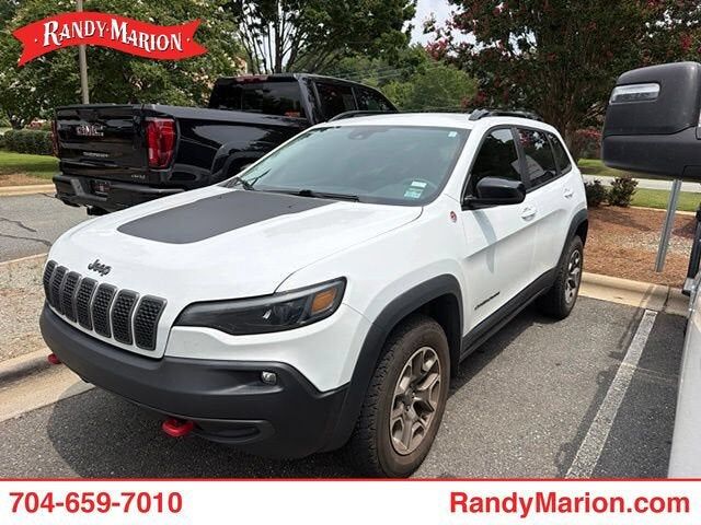 2022 JEEP Cherokee