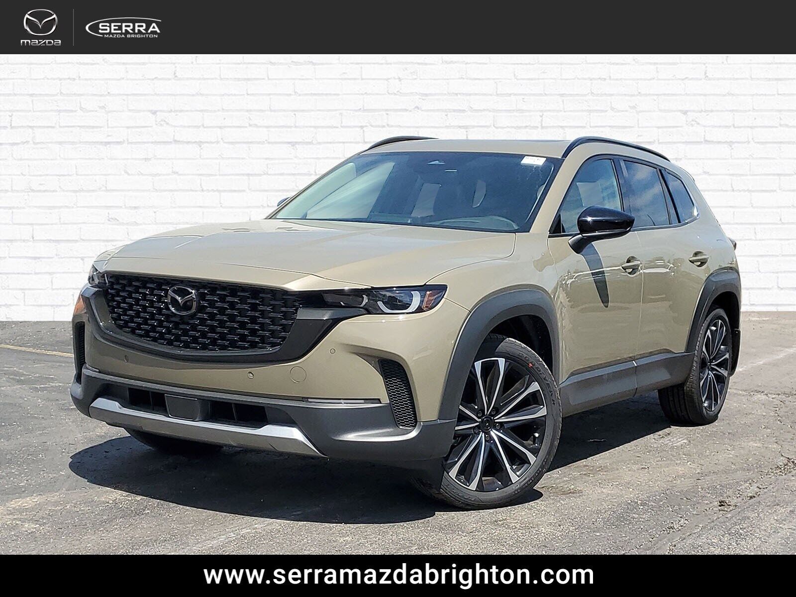 2026 MAZDA CX-50