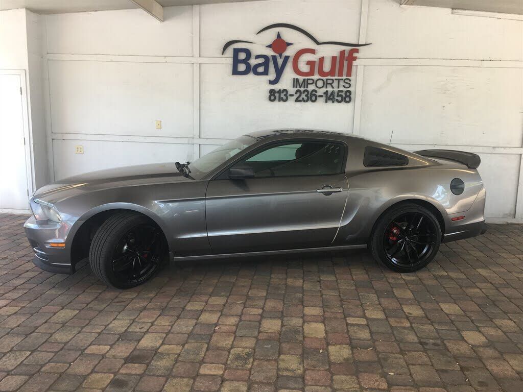 2014 FORD Mustang