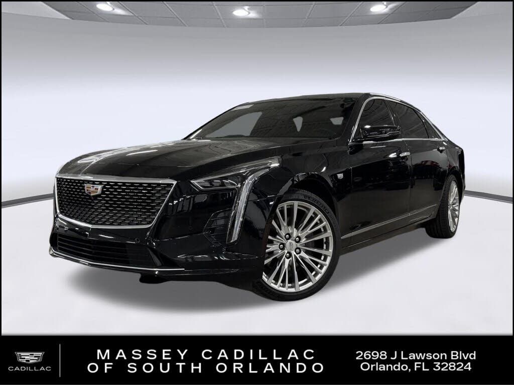 2019 CADILLAC CT6
