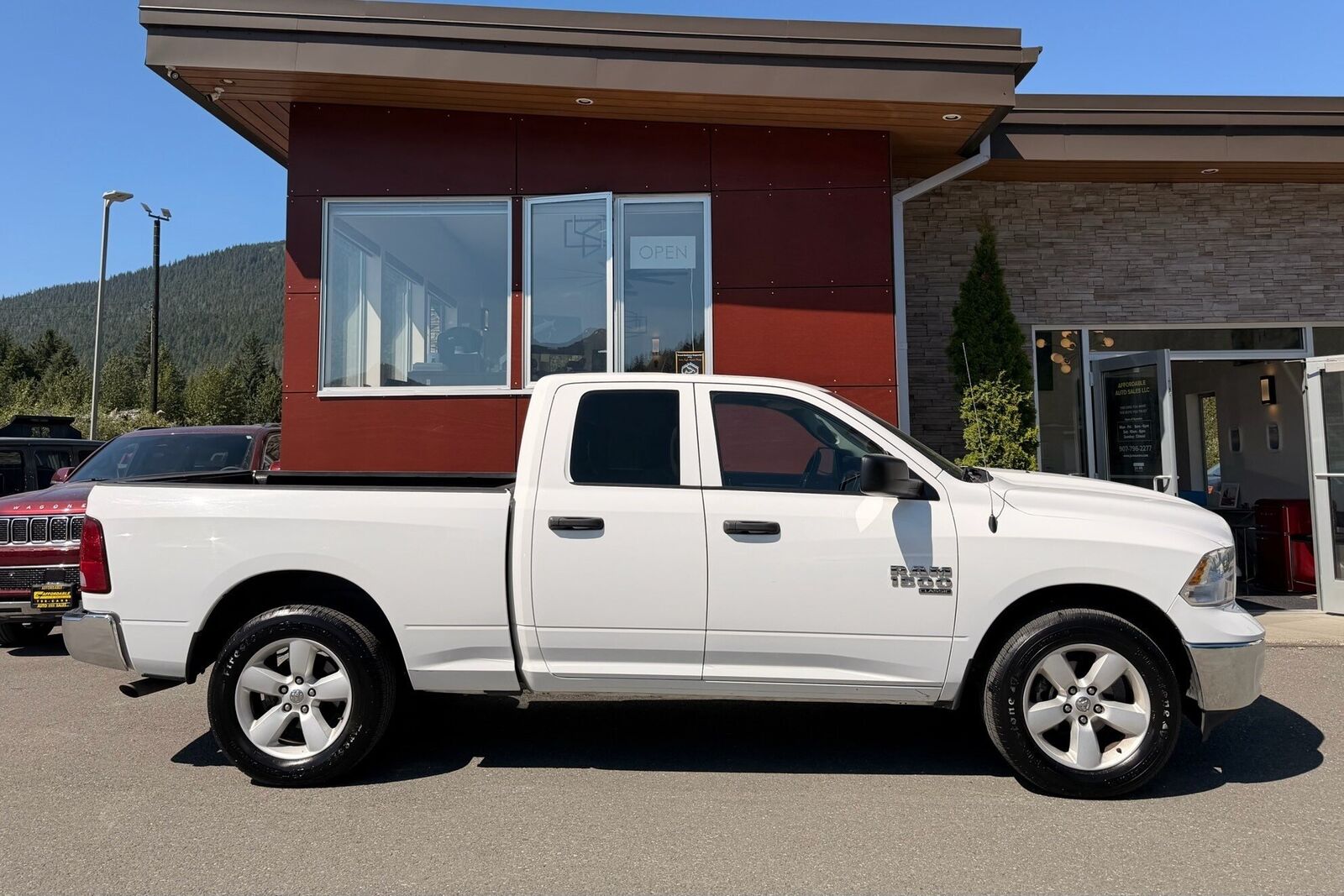 2024 RAM 1500