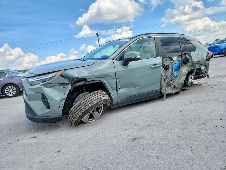 2023 TOYOTA RAV4