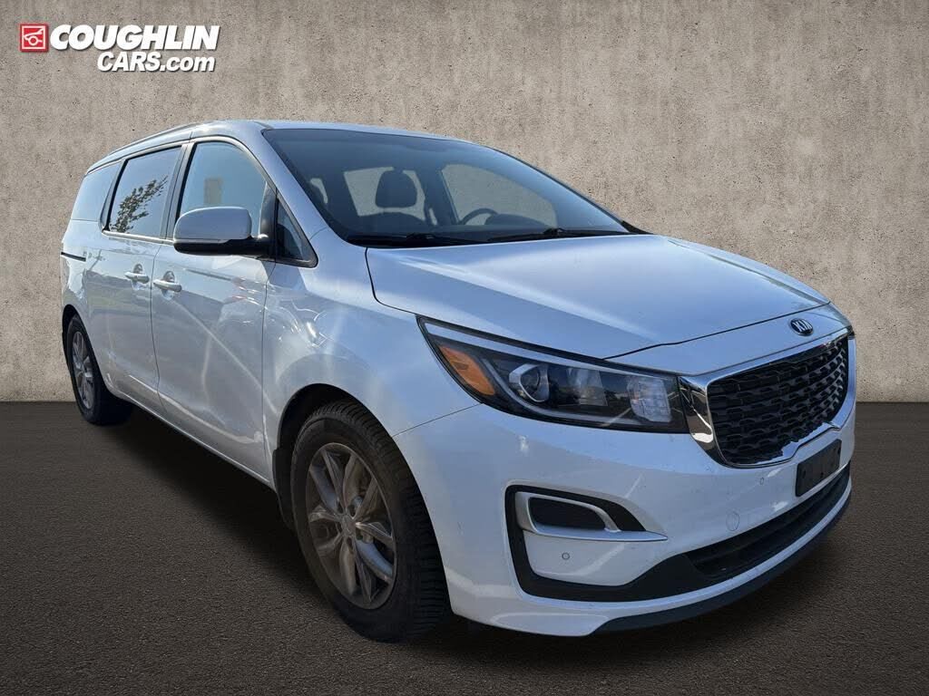 2019 KIA Sedona