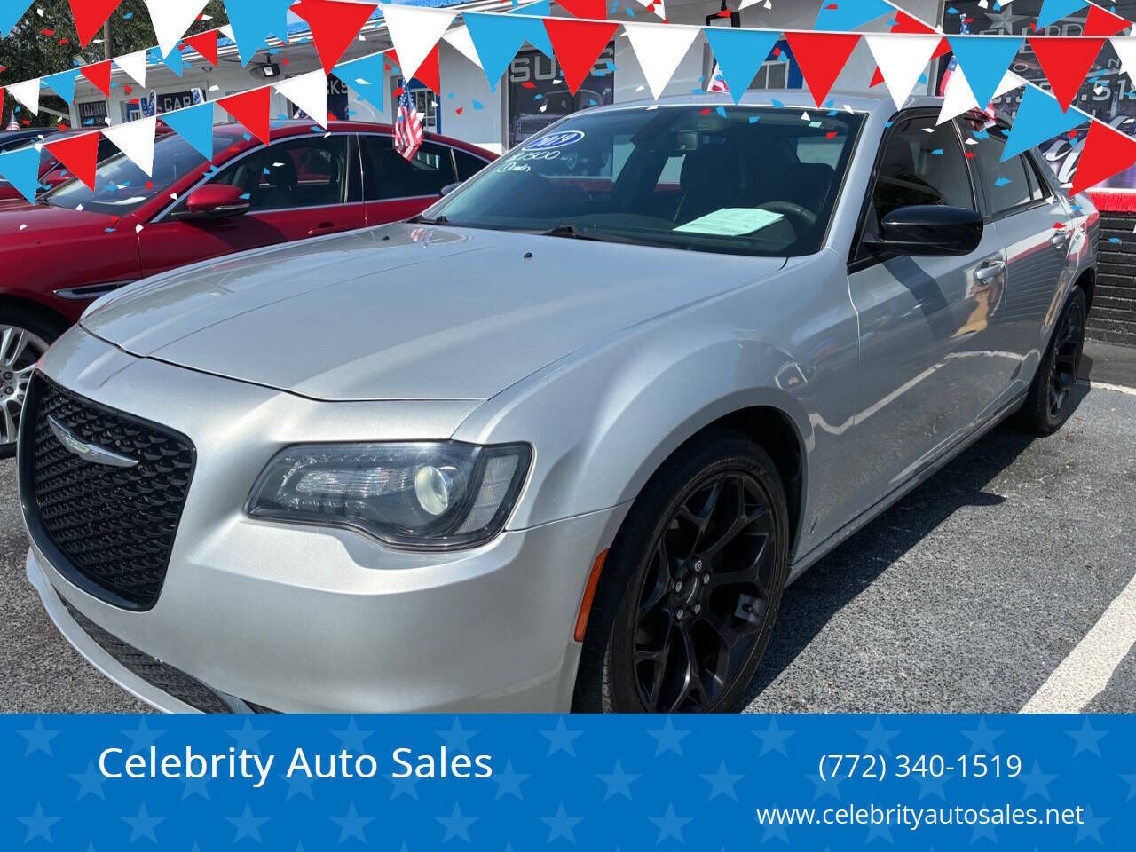 2019 CHRYSLER 300