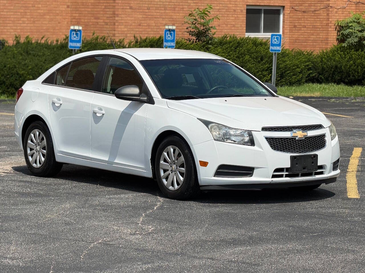 2011 CHEVROLET Cruze