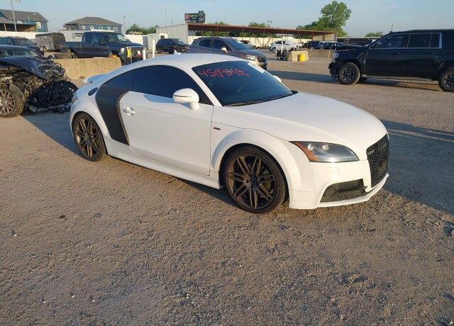 2014 AUDI TT