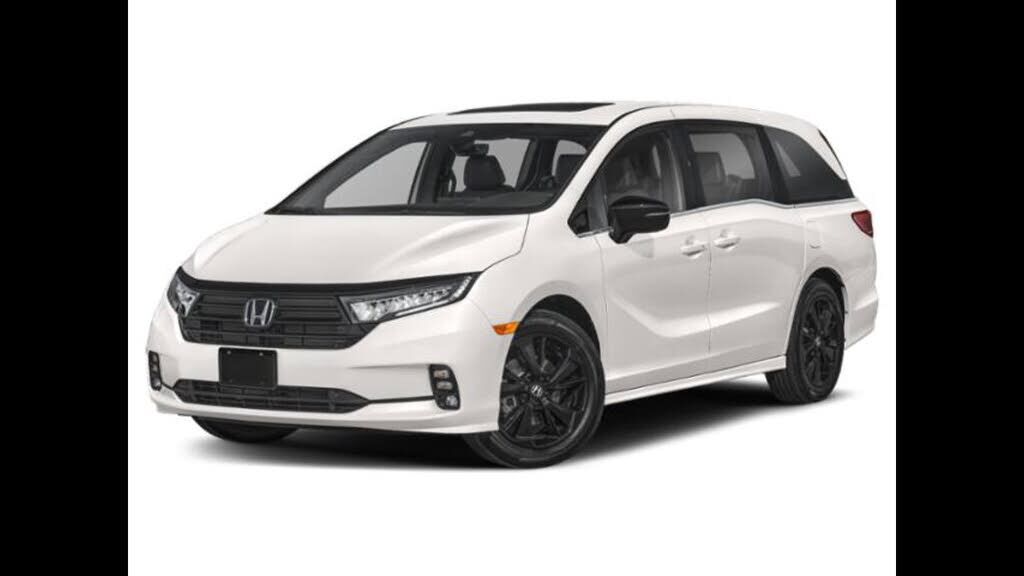 2023 HONDA Odyssey