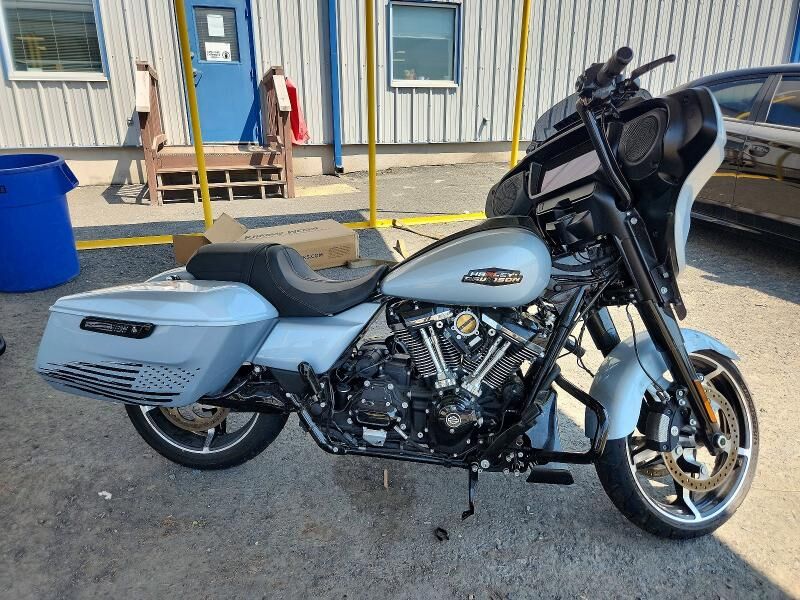 2024 HARLEY DAVIDSON FLHX / Street Glide