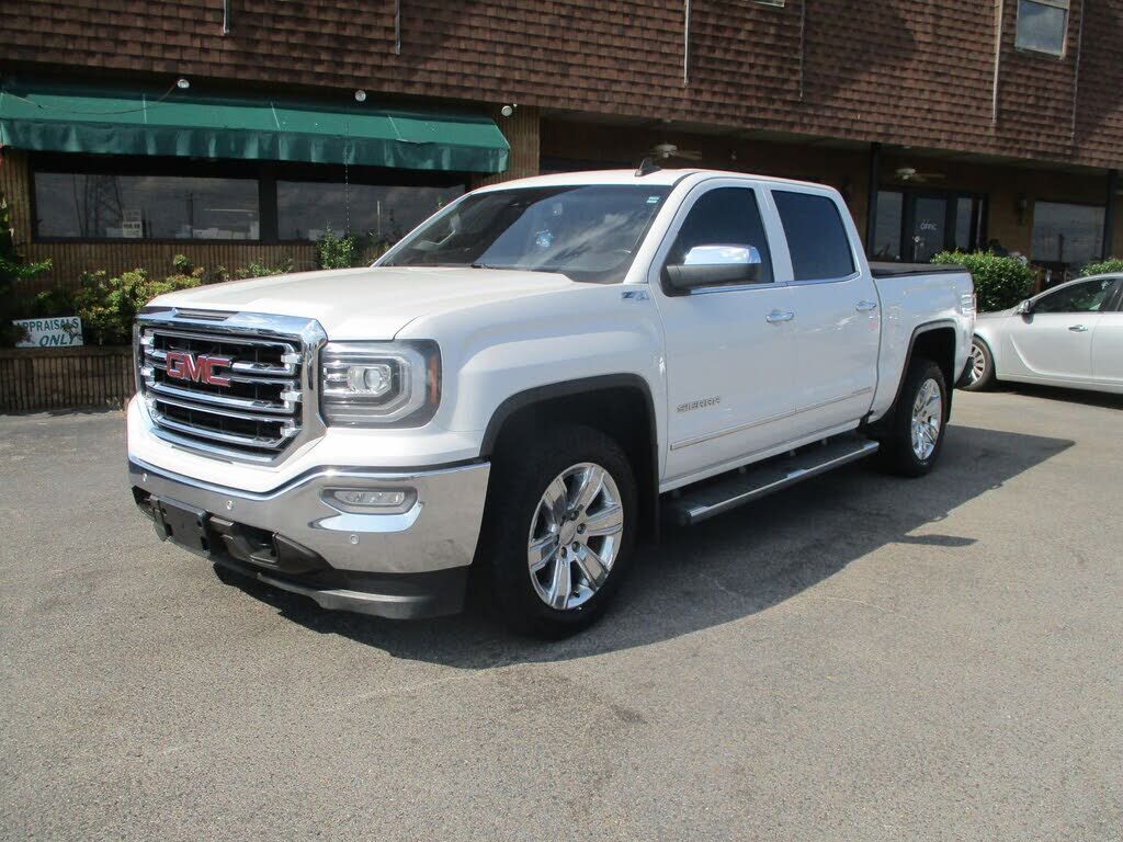 2018 GMC Sierra