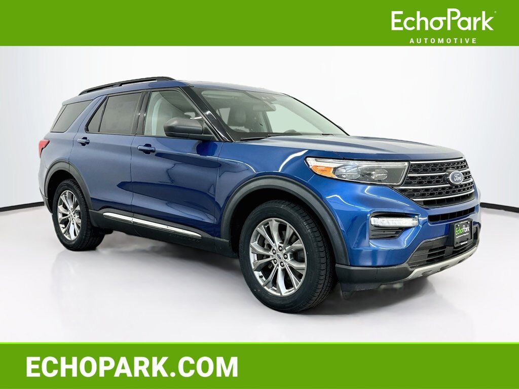 2022 FORD Explorer