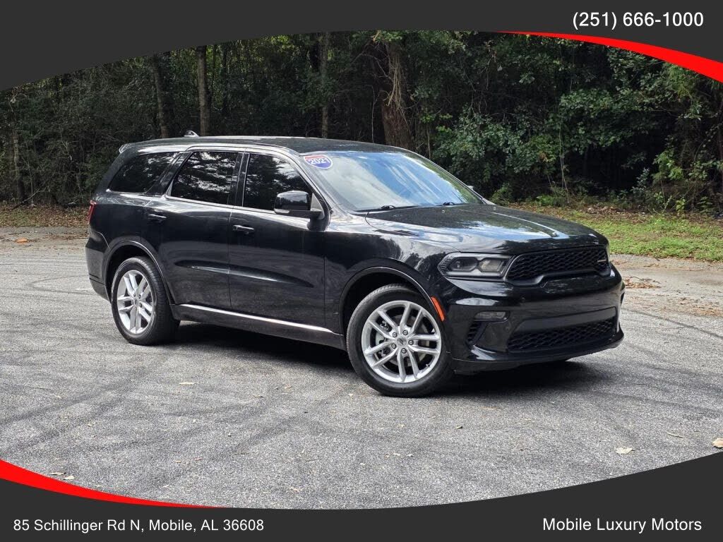2021 DODGE Durango