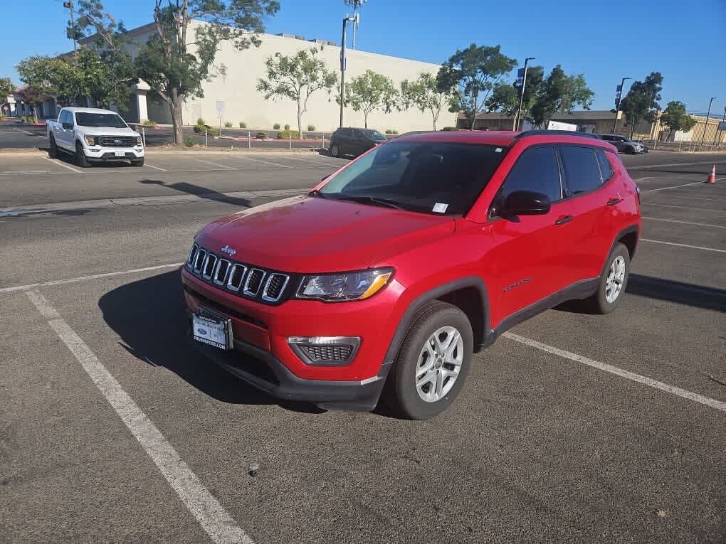 2017 JEEP Compass