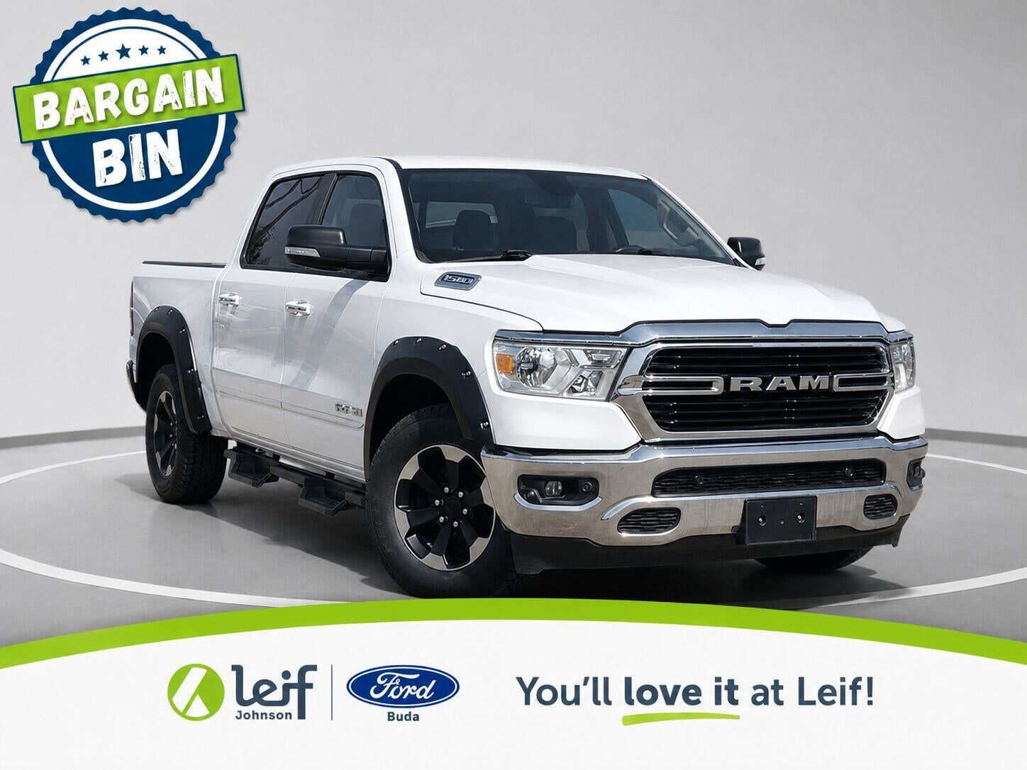 2020 RAM 1500