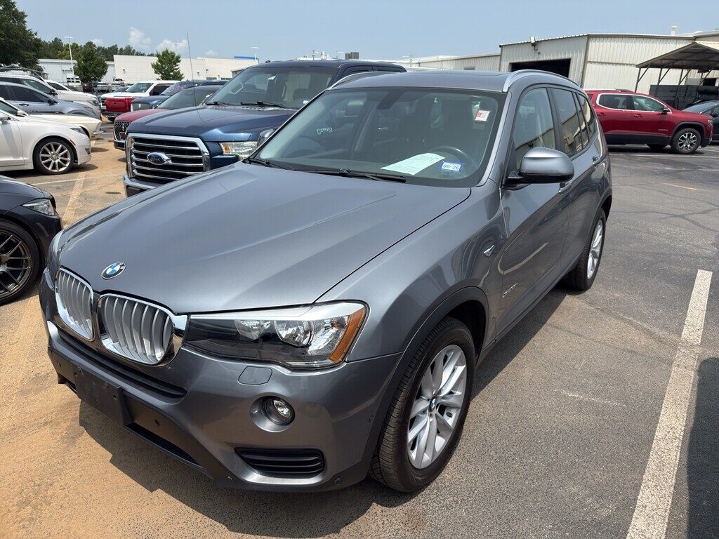 2017 BMW X3